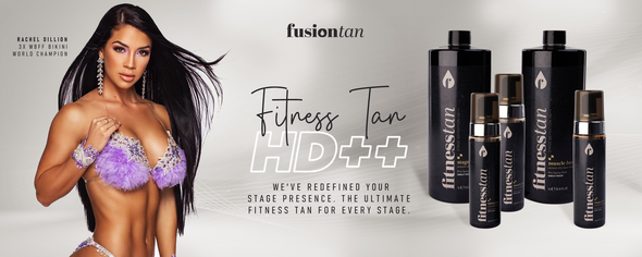 Fitness Tan HD++  Pro Spray Tan Mist