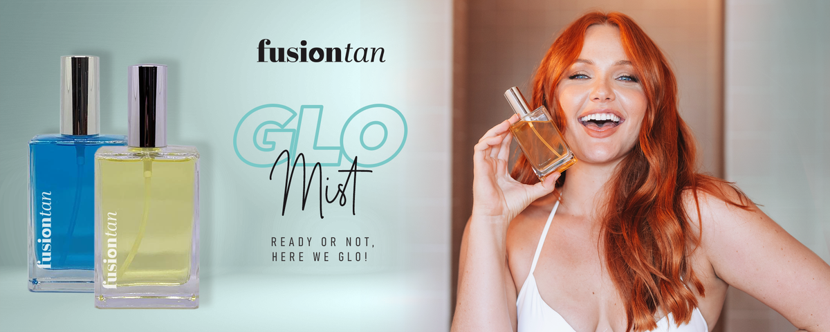 Glo Mists – Fusion Tan