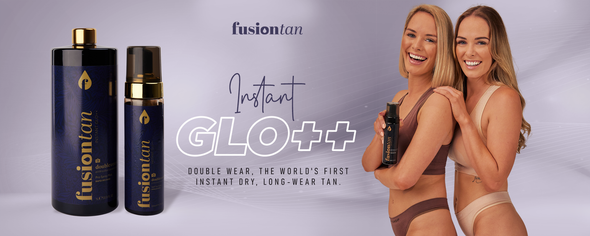 Instant Glo++ - Pro Spray Tan Mists