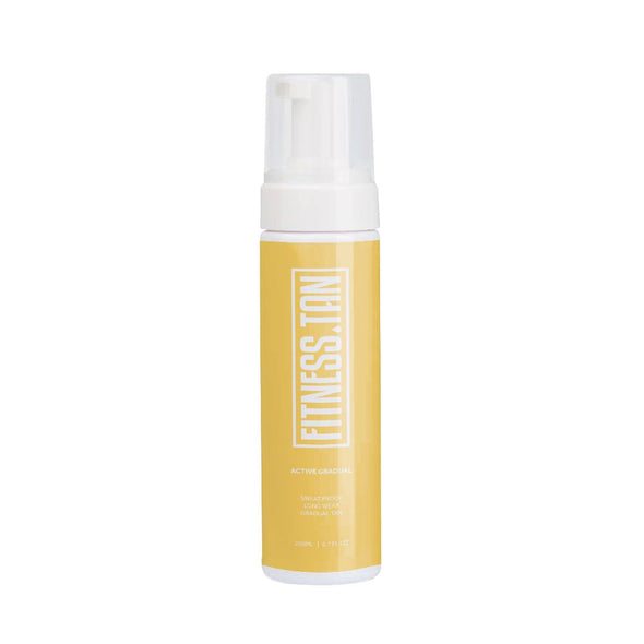 ACTIVE GRADUAL SELF TAN FOAM