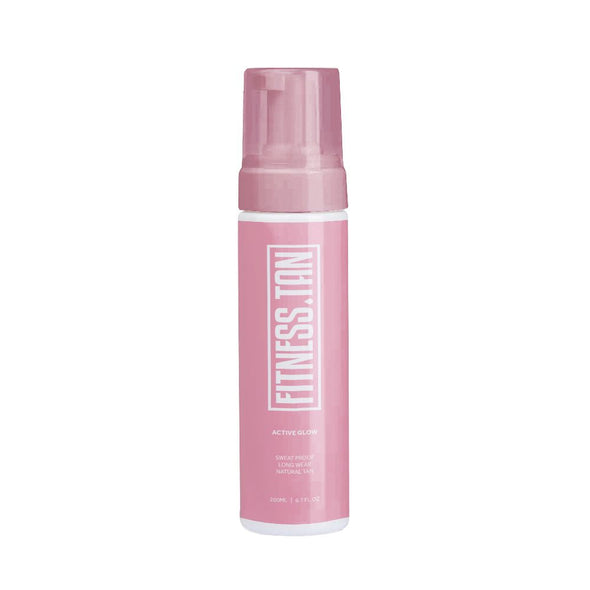 ACTIVE GLOW SELF TAN FOAM