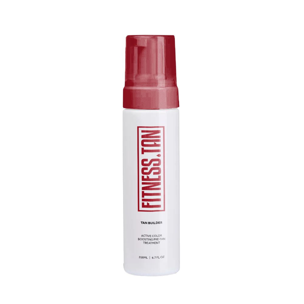 TAN BUILDER FOAM – Fusion Tan