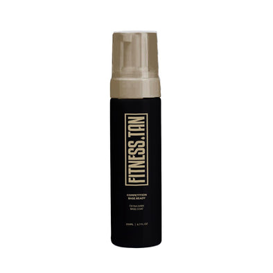 COMPETITION BASE READY SELF TAN FOAM