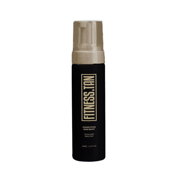 COMPETITION BASE READY SELF TAN FOAM