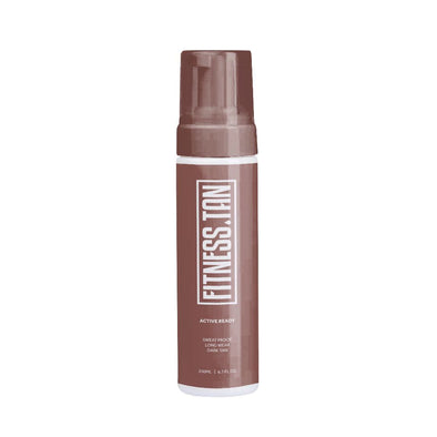 Fitness Tan Active Ready Self Tan Foam