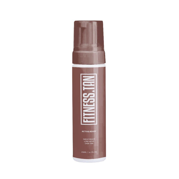 Fitness Tan Active Ready Self Tan Foam