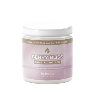 Berry Bliss Tanning Body Butter