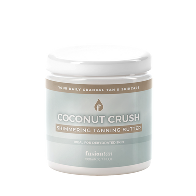 Coconut Crush Tanning Body Butter