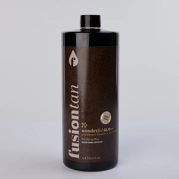 Wonderful Glo++ Pro Spray Tan Mist