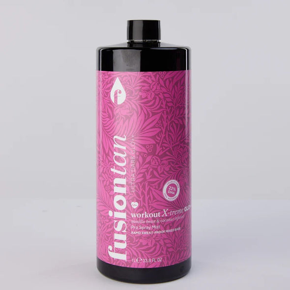 Workout X-treme GLO++ Pro Spray Tan Mist