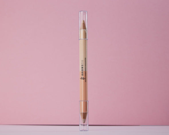 Double Ended Brow Highlighter