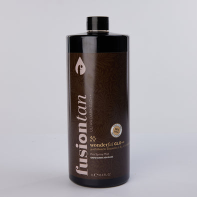 Wonderful Glo++ 16% Pro Spray Tan Mist