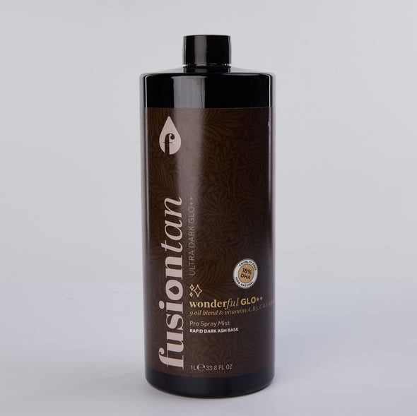 Wonderful Glo++ 18% Pro Spray Tan Mist