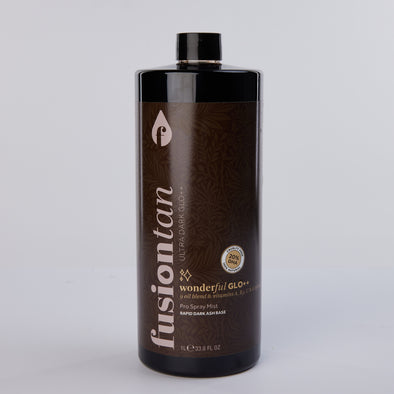 Wonderful Glo++ 20% Pro Spray Tan Mist